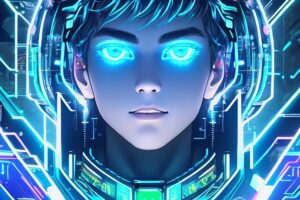 Illustration of Meta Avocado AI model delay 2026, showing AI technology concept