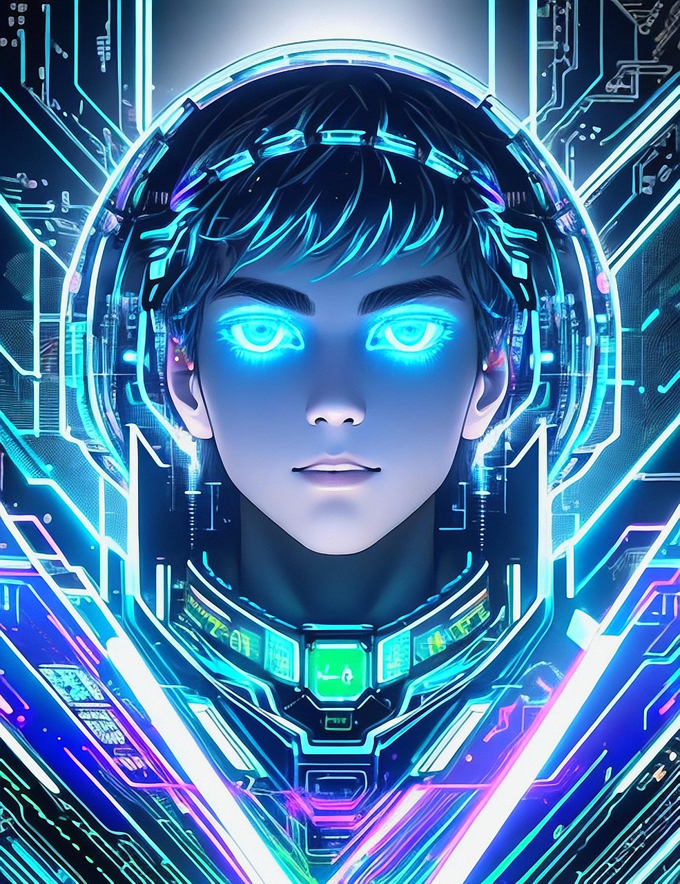 Illustration of Meta Avocado AI model delay 2026, showing AI technology concept