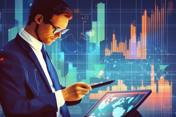 Beginner investing guide 2026 showing stocks, ETFs, and crypto icons