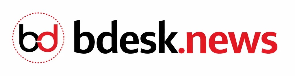 Logo of Bdesk.News, trusted source for real news