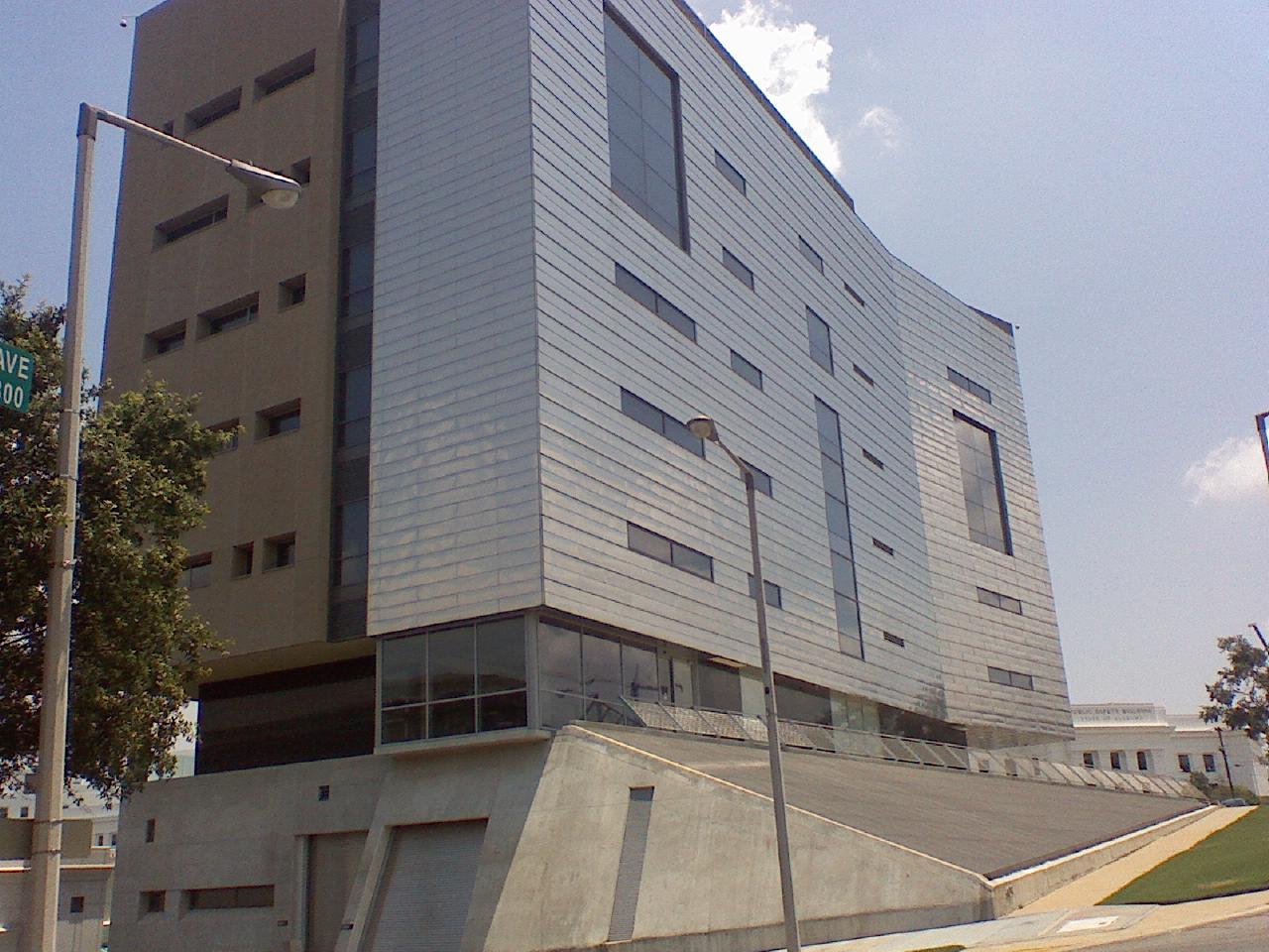 Southern Poverty Law Center headquarters building exterior SPLC fraud charges investigation bdesk.news